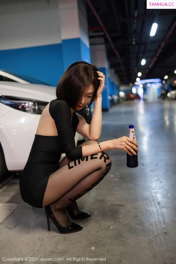 小琪  [XiuRen]高清写真图 2021.03.31 VOL.3264 Angela00 小热巴第4张图片